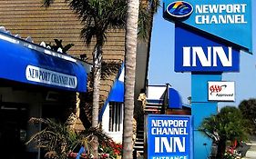 Newport Channel Inn California
